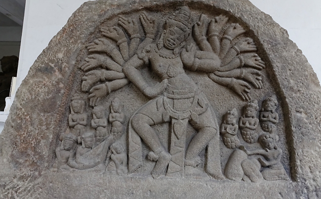 Da Nang-Musée Cham-165